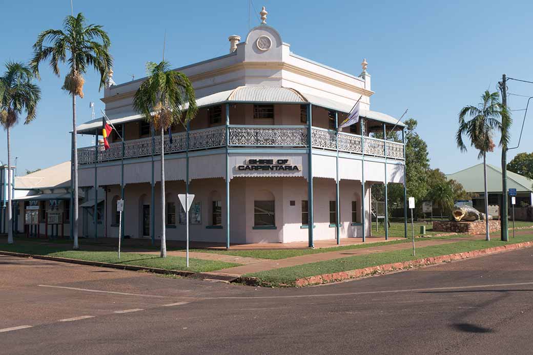 Carpentaria Shire Council