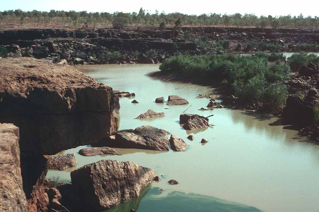 Leichhardt River