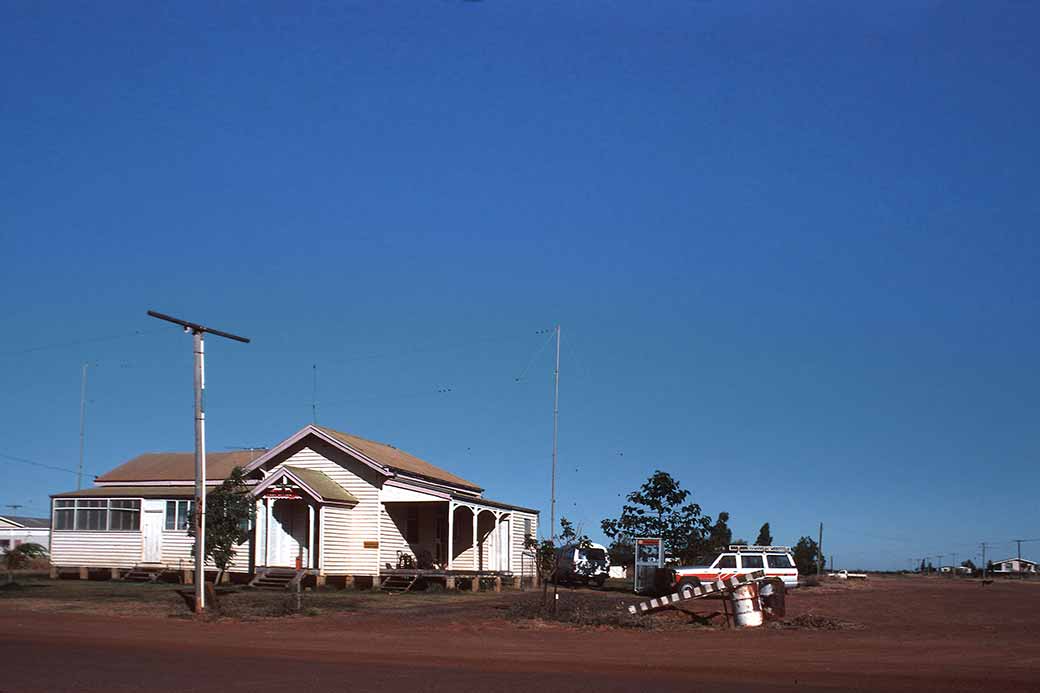 Post Office, Burketown