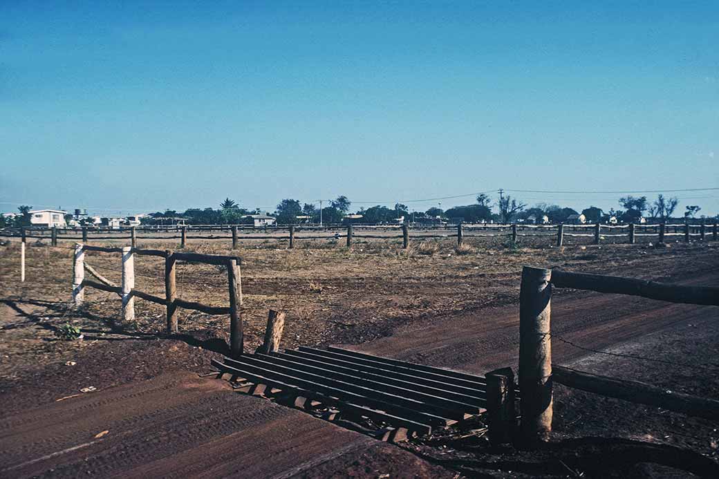 View to Doomadgee