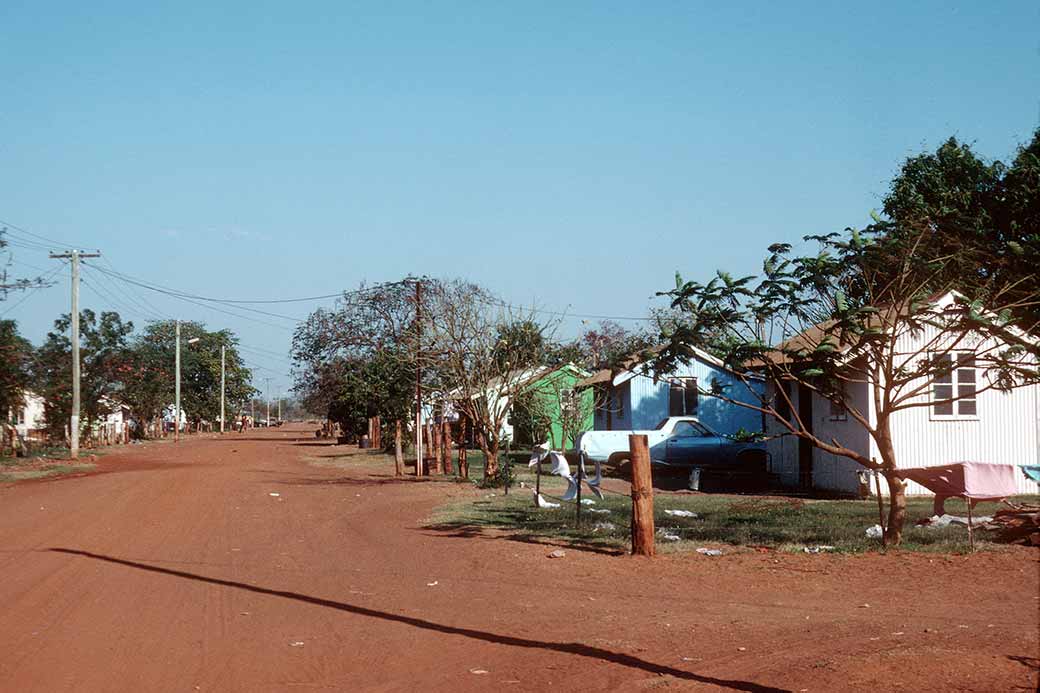 Street in Doomadgee