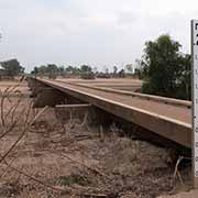 Bridge over the Gilbert River