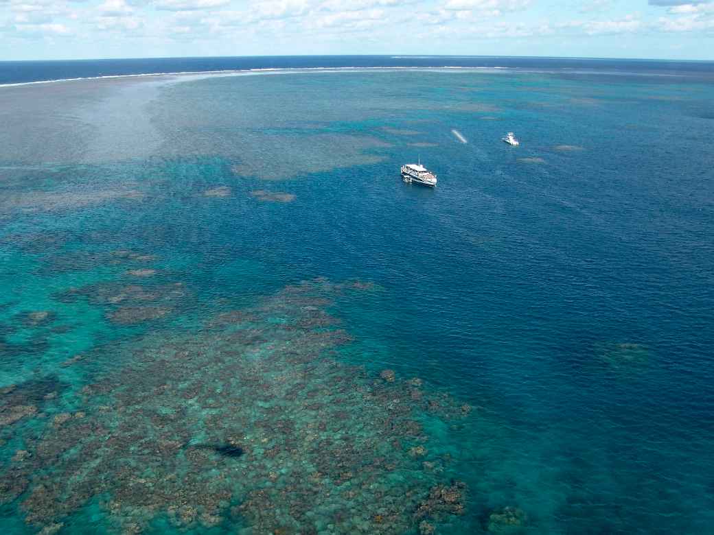 Great Barrier Reef