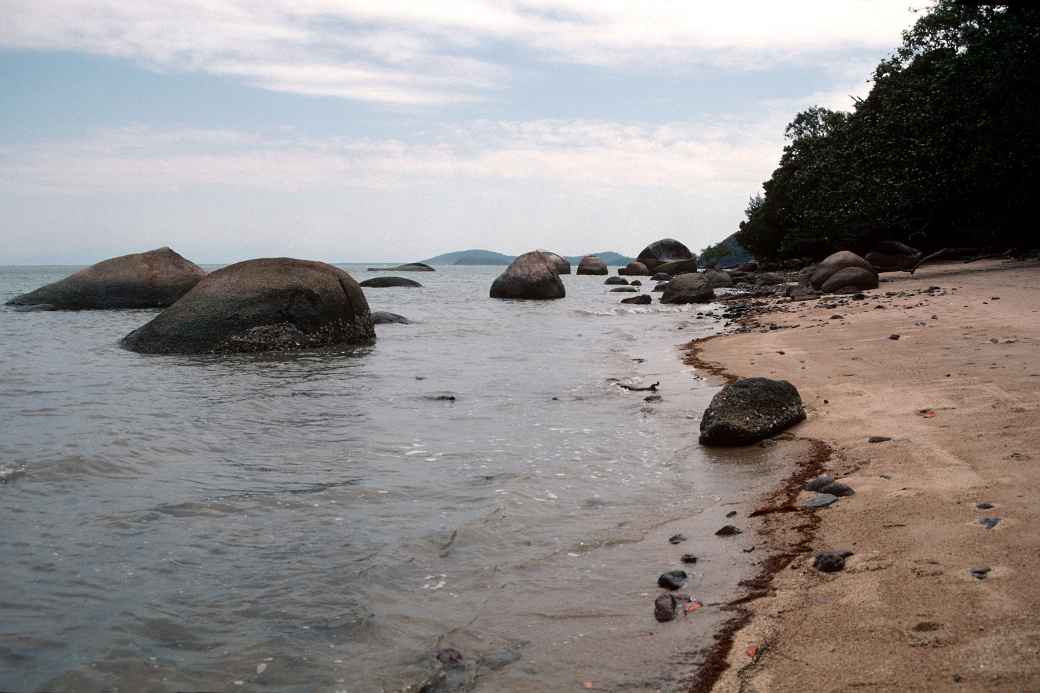 Beach, Dunk Island