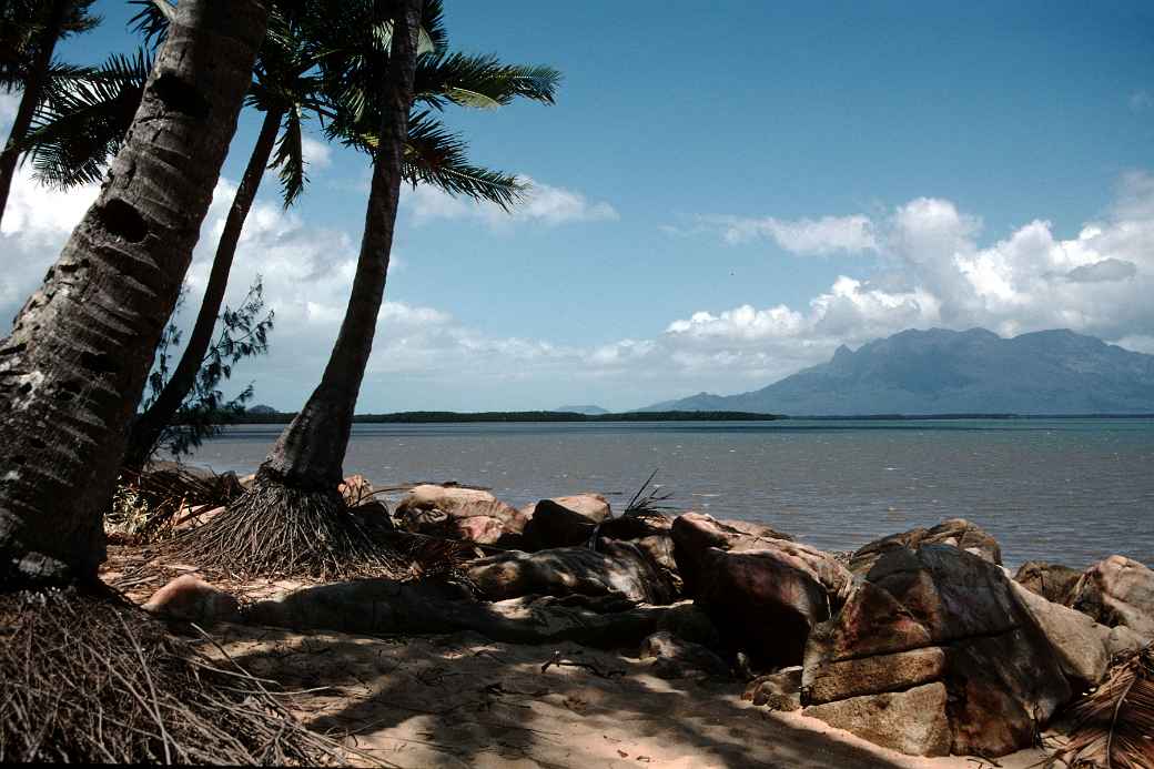 North Hinchinbrook Island