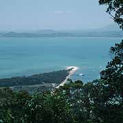 View, Dunk Island