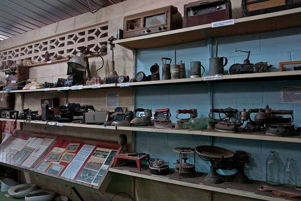 Chillagoe Heritage Museum