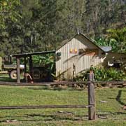 Old cottage, Irvinebank