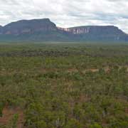 View to Mount Mulligan