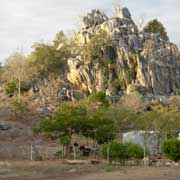 Hill, Chillagoe