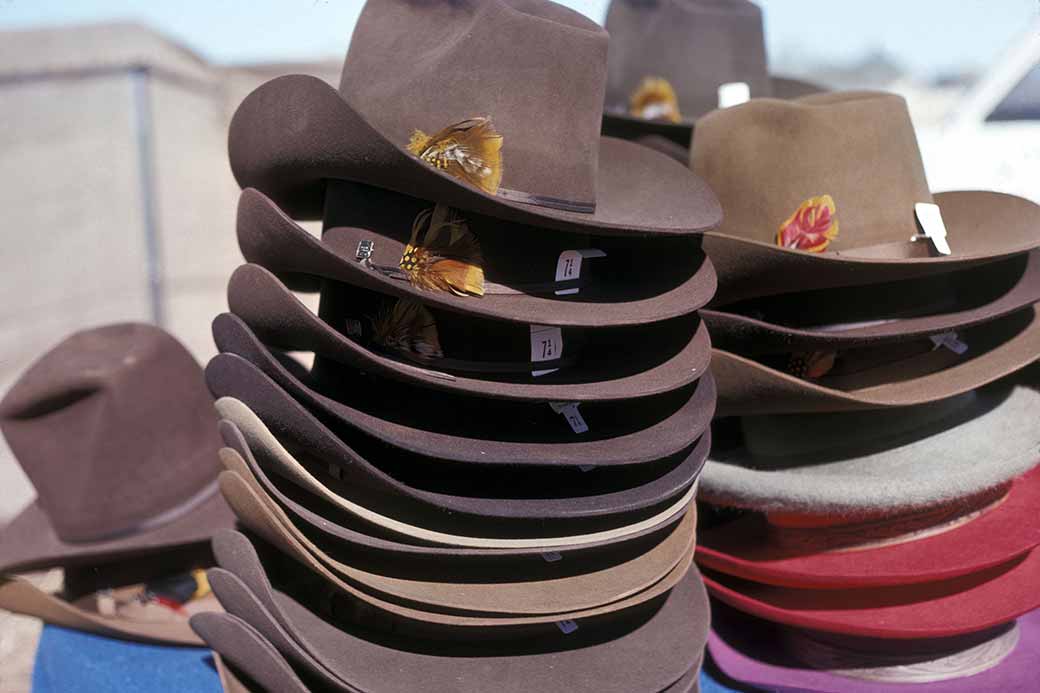 Hats for sale