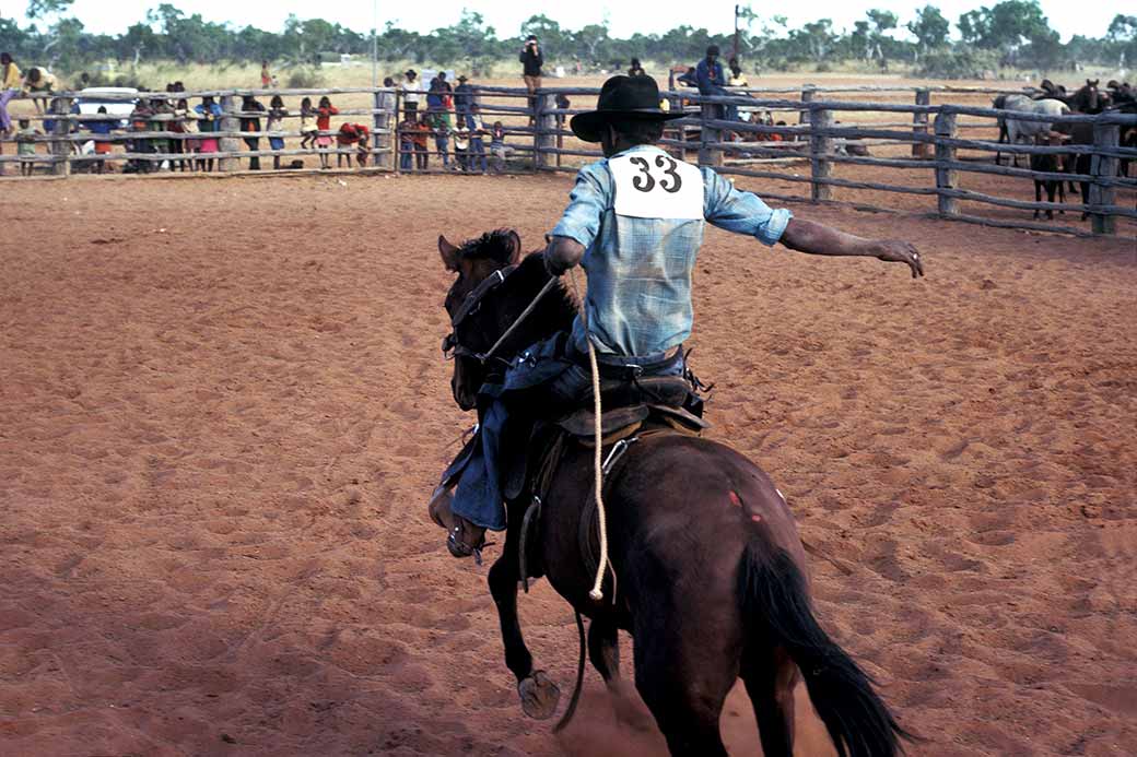 Showing horsemanship