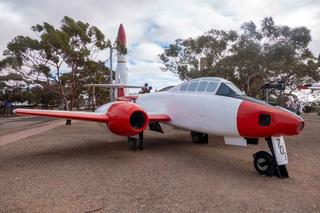 Gloster Meteor T.7