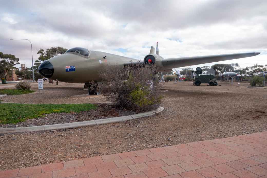 English Electric Canberra