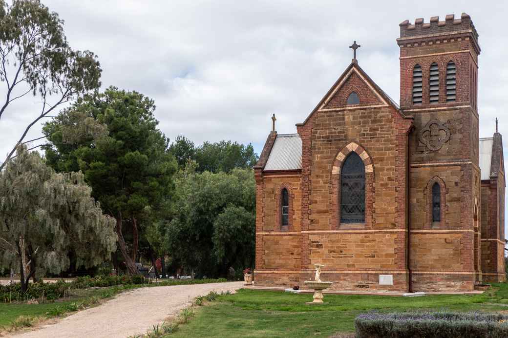 St Aidan's Church, Saddleworth