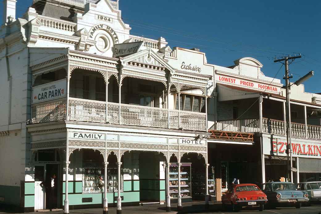 Family Hotel, Port Pirie