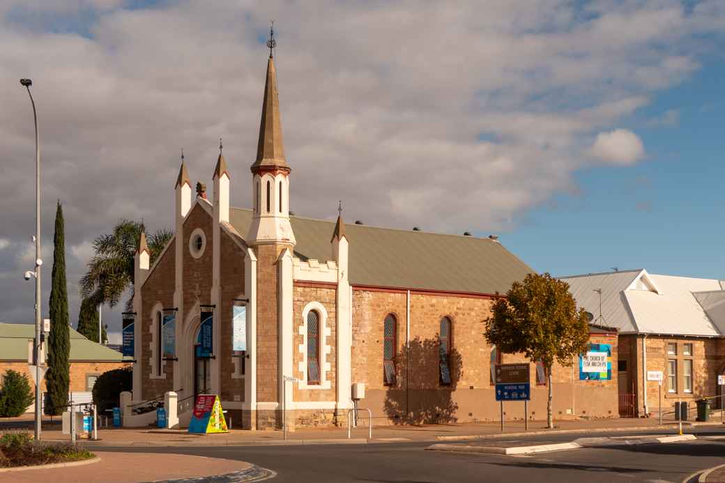 Church of Fish and Chips