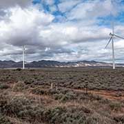 View to Southern Flinders Ranges