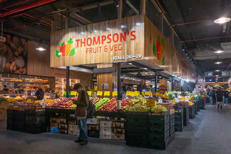 Adelaide Central Market