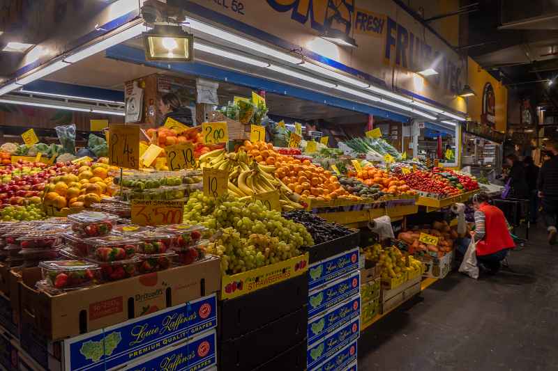 Adelaide Central Market