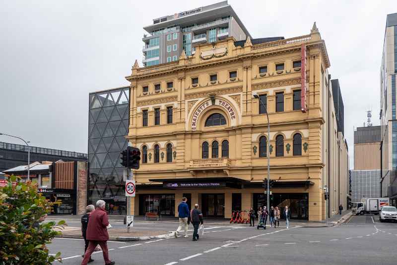 Her Majesty's Theatre