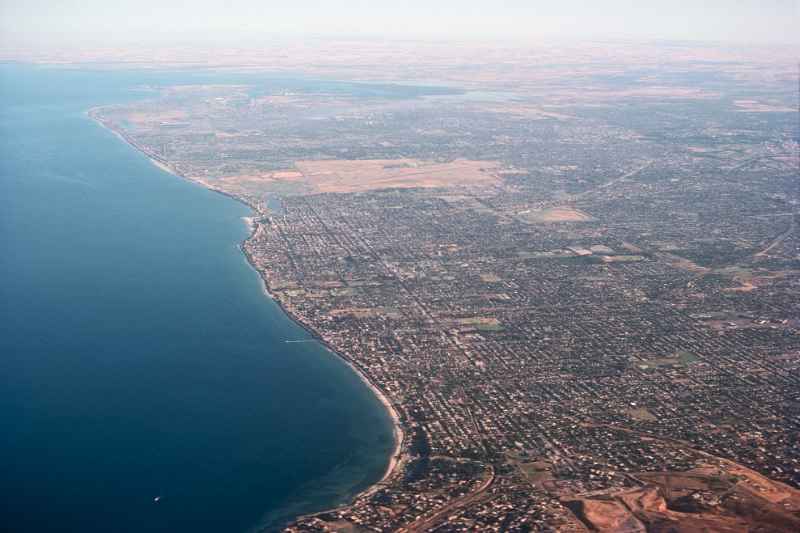 Coast near Adelaide