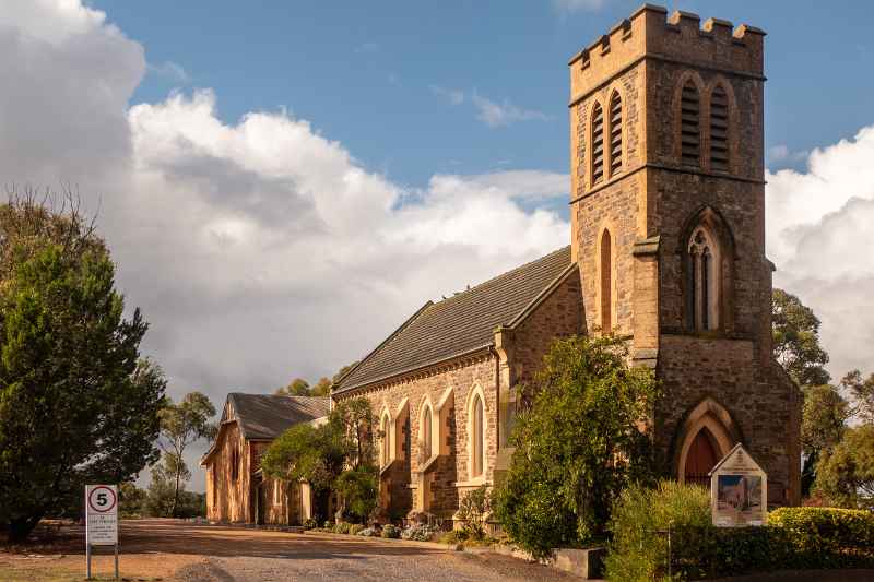 Anglican Church, Strathalbyn