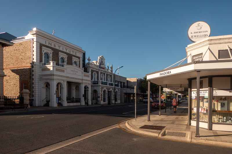 Murray Street, Gawler