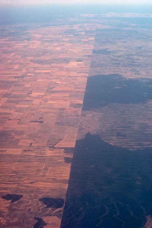 Border South Australia - Victoria