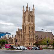 St. Francis Xavier's Catholic Cathedral