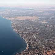 Coast near Adelaide