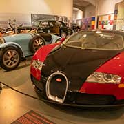 Bugattis, National Motor Museum