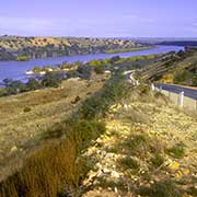 Murray River near Mannum