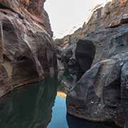 Cruise in Cobbold Gorge