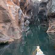 Cruise in Cobbold Gorge