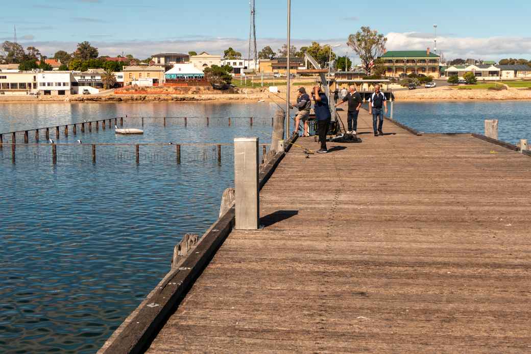 Streaky Bay Jetty