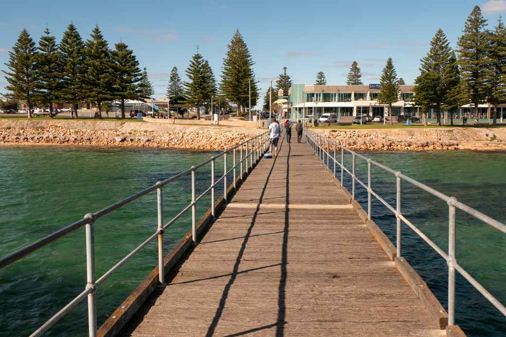 Ceduna Jetty