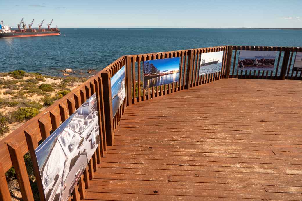 Pinky Point Lookout, Ceduna