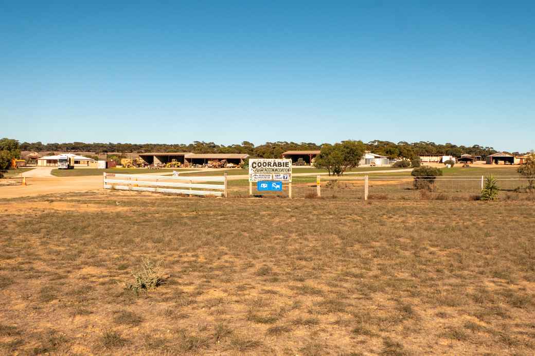 Coorabie Station