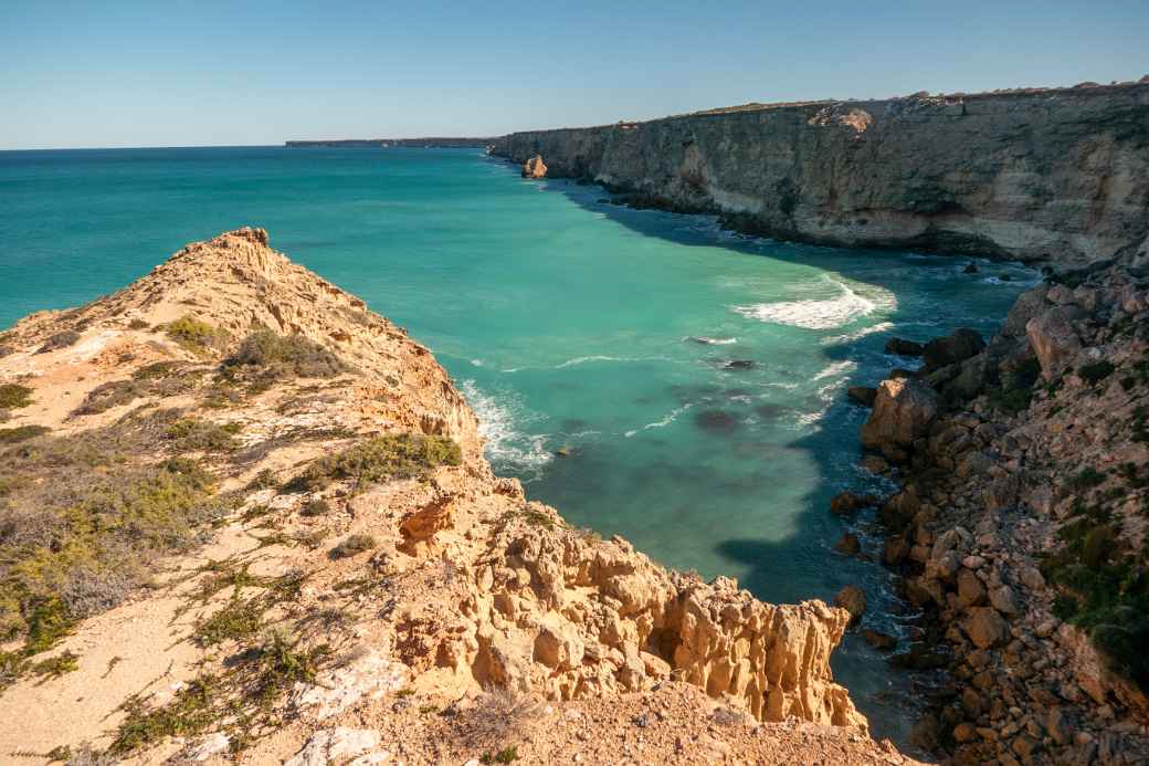 Cliffs, Nullarbor