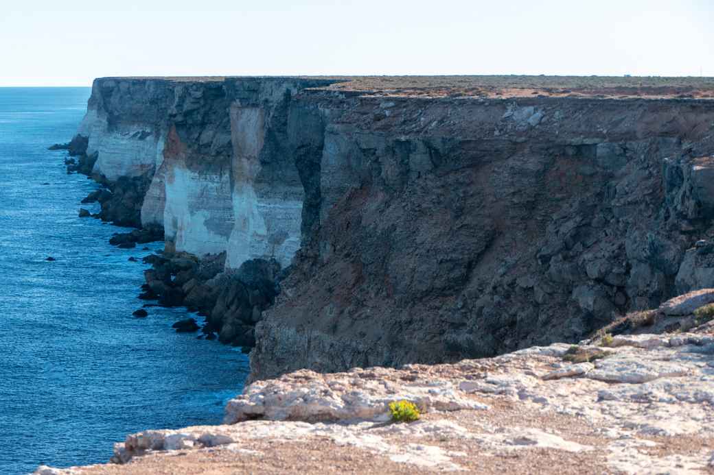 Cliffs, Nullarbor