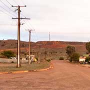 Iron Knob mine