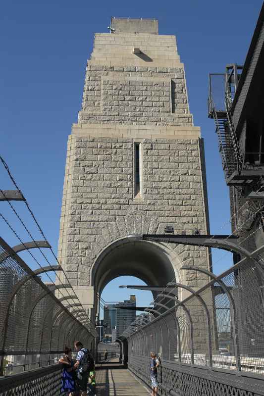 Sydney Harbour Bridge