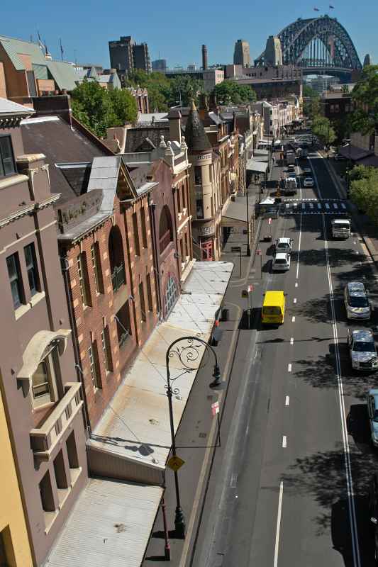 George Street, The Rocks