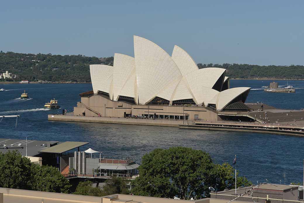 Sydney Opera House