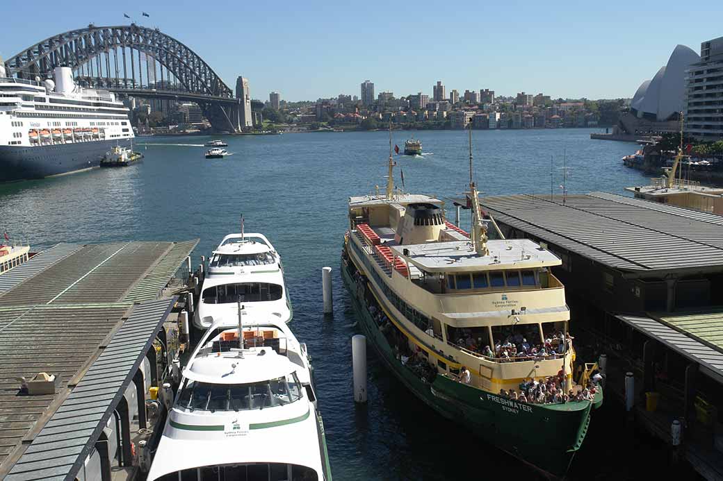 Sydney Harbour