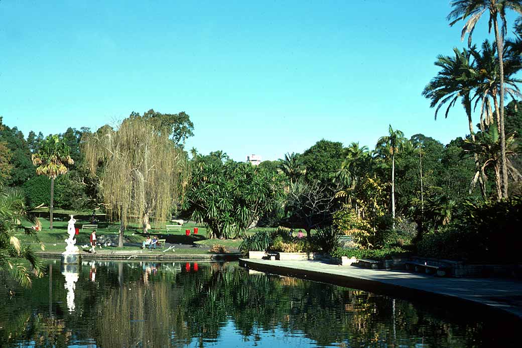 Royal Botanic Garden