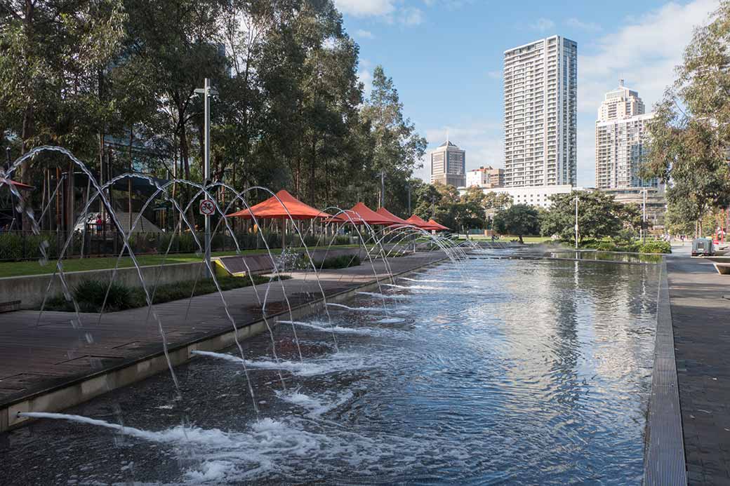 Tumbalong Park