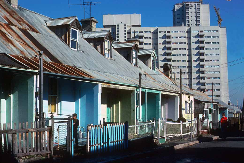 Phillip Street, Redfern