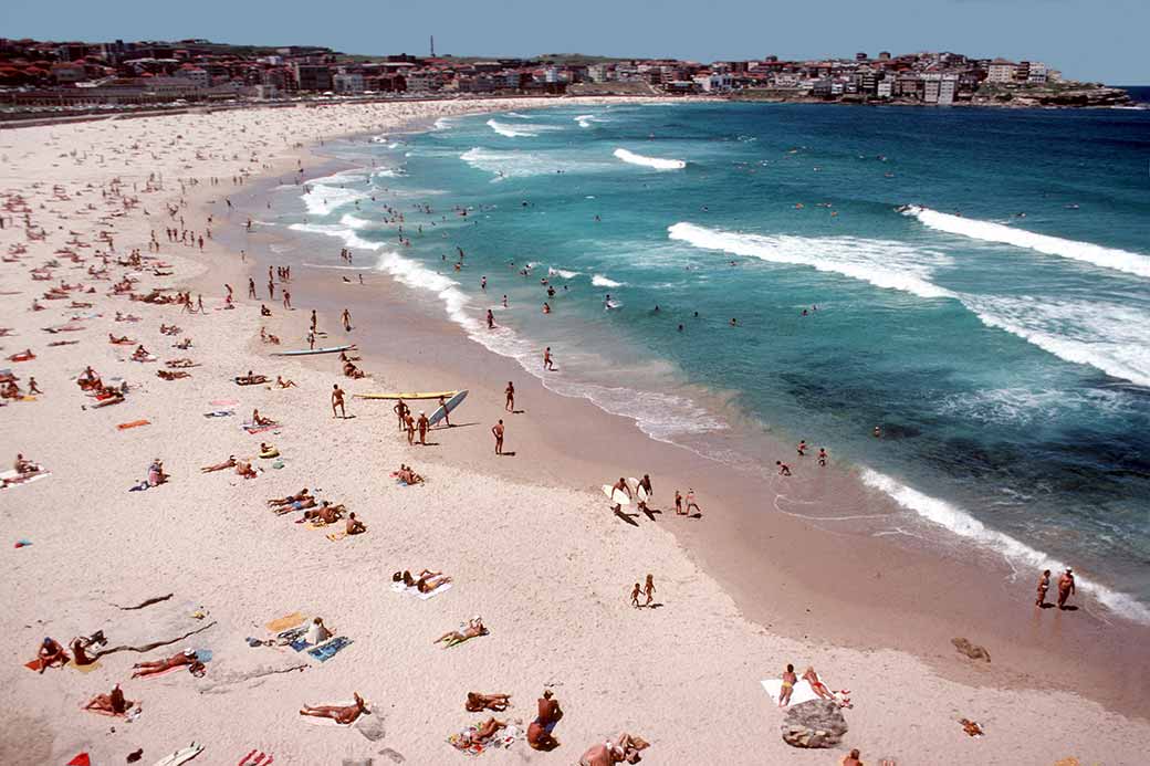 Bondi Beach